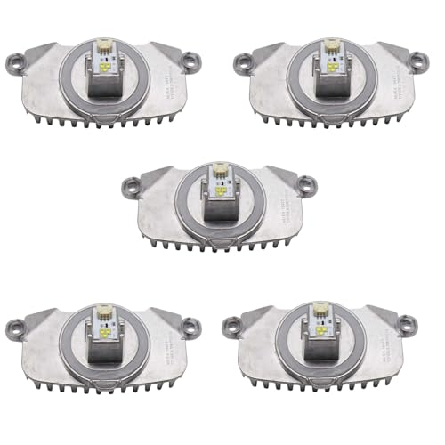 Phare au Xénon LED Angel Eyes Unité de Commande 63117398766 Ballast BMW F30 F31 F34 Lot de 5
