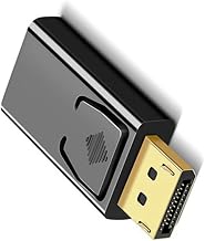 Durability 1080P 60Hz to HDMIs Converter with Audios Video Synchronization and Easy Plugs and Play Setups