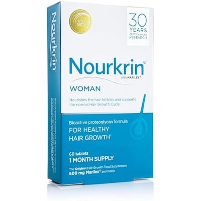 - Nourkrin - Nourkrin Woman | 60's | BUNDLE by Nourkrin
