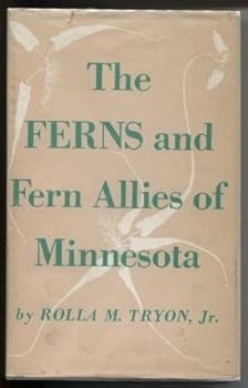 Hardcover The Fern And Fern Allies of Minnesota Book
