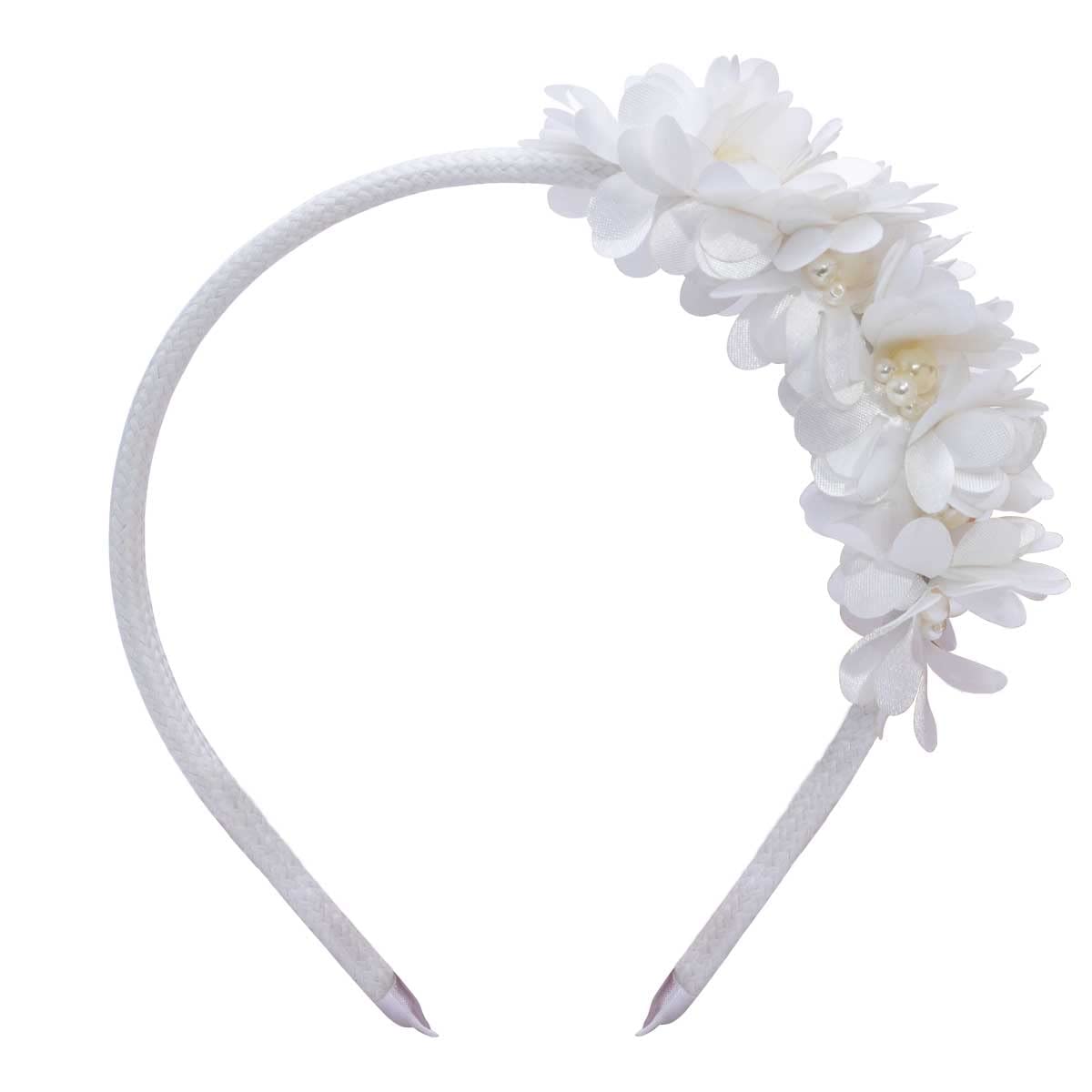 Tiara Arco para Cabelo Popidi Feminina Menina Flor 18.01 (Unico, Branco) em promoção! Veja a oferta e mais achadinhos de Laços & Tiaras Infantis 2 Hoje é o melhor dia para comprar Tiara Arco para Cabelo Popidi Feminina Menina Flor 18.01 (Unico, Branco) com aquele preço maroto! Promoção! Aproveite a oferta! 2