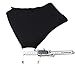 Handlebar Pad Cover Replacement for Seadoo Blacktip 93-98 XP SPX SP SPI HX Bar JSP Brand No Logo