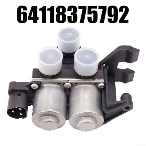Car Heater Control Valve For BMW E36 3-Series 318I 323I 325I 328I Heater Control Valve 64118375792, 64111387319, 64118391419 - Image 2