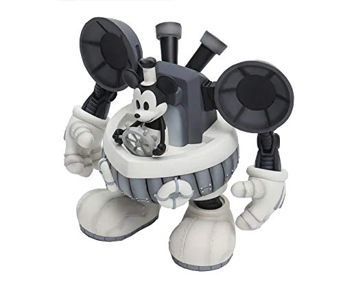 ミッキーマウス DISNEY THE BULKYZ ROBOT限定品 Amazon | POPMART DISNEY MICKEY THE BULKYZ ROBOT 塗装済み完成品