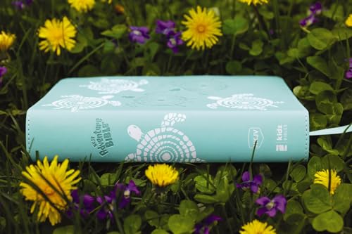 Image of NKJV, Adventure Bible, Leathersoft, Teal, Full Color