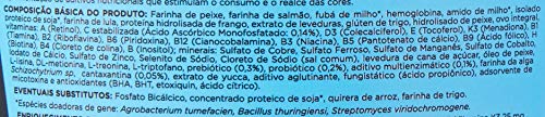 Carnívoros Superficie Tamanho P 1kg, Balde Unitario Nutricon Para Peixe Tropical Médio Adulto