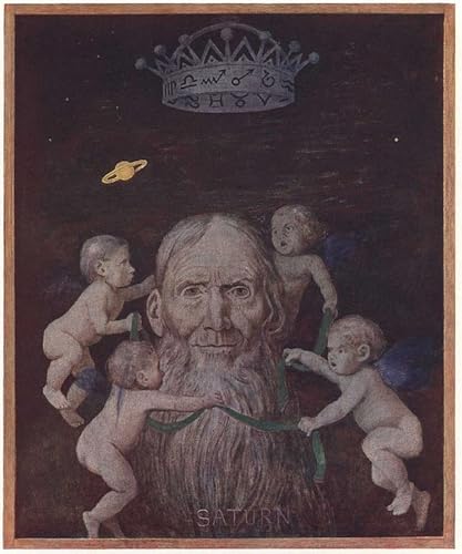 Art Poster Hans Thoma pour habiller un grand mur vide de façon élégante