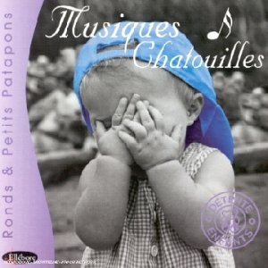 Musiques chatouilles [Audio CD]