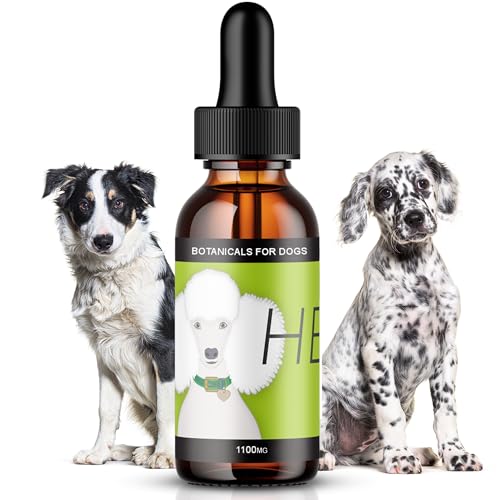 Hemp Dog Health HEAL - Pet Hemp Oil for Dogs -...