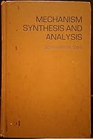 Mechanism synthesis and analysis; 0070596409 Book Cover
