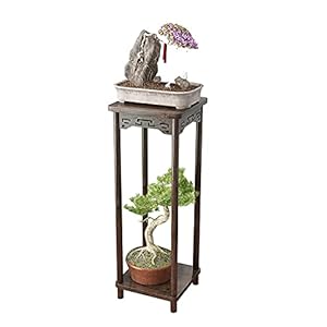 lekbakken voor plantenpotten Houten vaas basis plant display stand bloem plank chinese stijl indoor vloermaand houten…