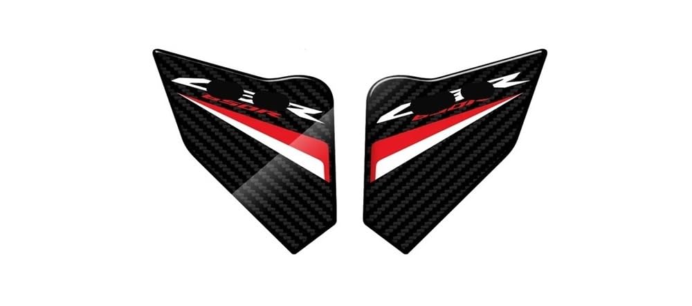 Autocollants antidérapants réservoir CBR650R protection moto gas