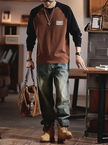 Image of Lymio Men T-Shirt || Cotton Casual T Shirt for Men (T-52-53)