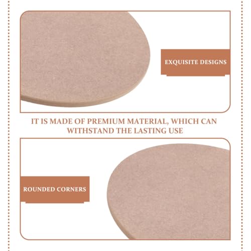 Estructura robusta de madera marrón para platos de tornos de cerámica 8