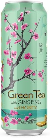 Arizona Green Tea 680 ML