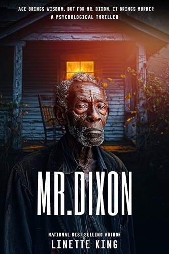 Mr. Dixon (The Dixiverse Book 1)