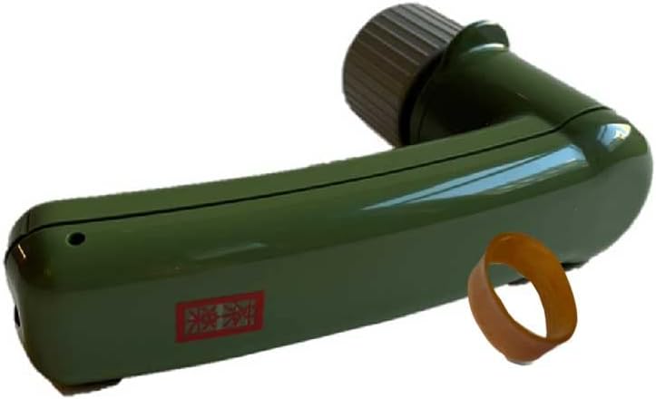 Charaku, Japanese Handheld Electric Matcha Whisk/SINGLE UNIT dose not include attachment bamboo whisk, adapter and battery.