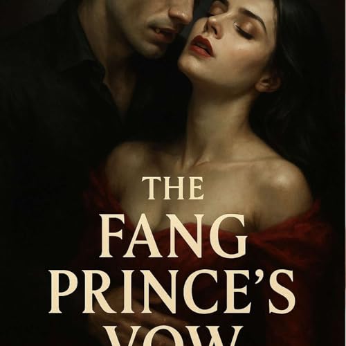 The Fang Prince’s Vow | A Dark Vampire Romance of Power, Blood & Destiny