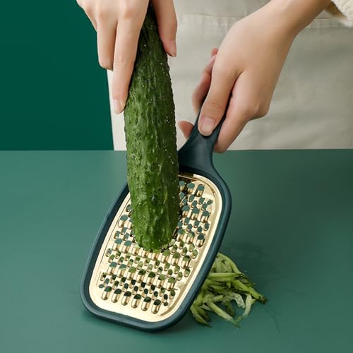 Cortadora de frutas y verduras doble cara para cocina miniatura 4