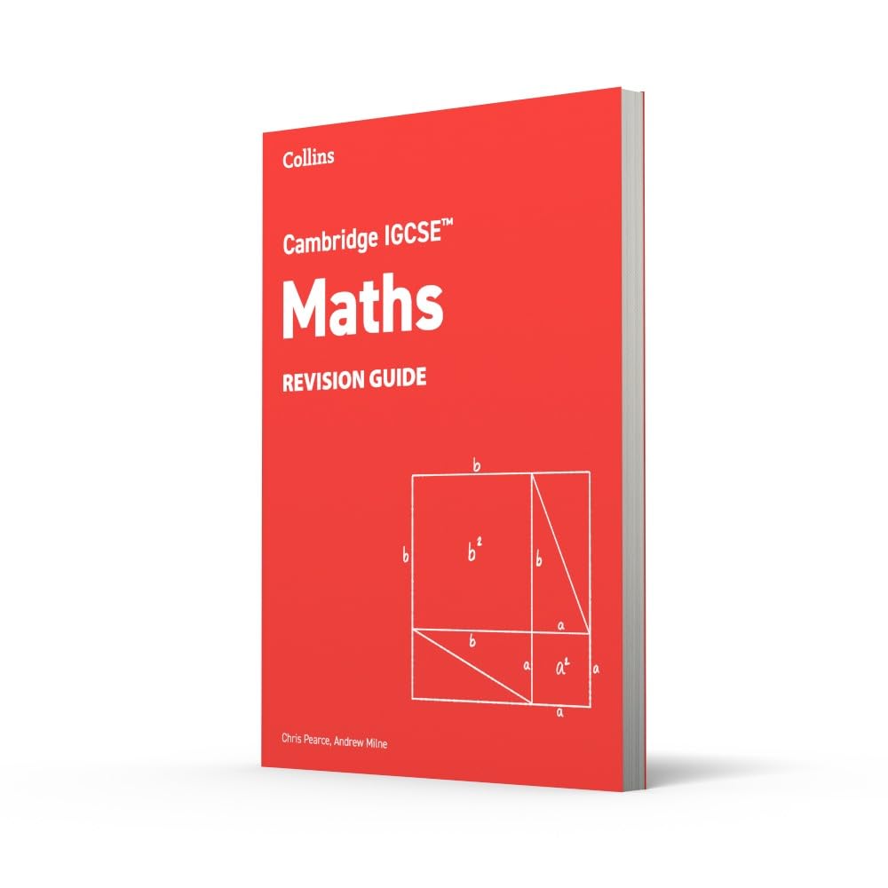 Cambridge IGCSE™ Maths Revision Guide (Collins Cambridge IGCSE™)