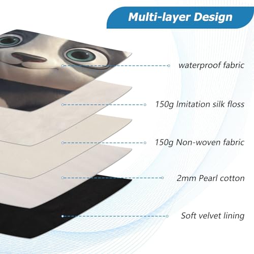 Funda para portátil 13-14 pulgadas resistente al agua miniatura 4