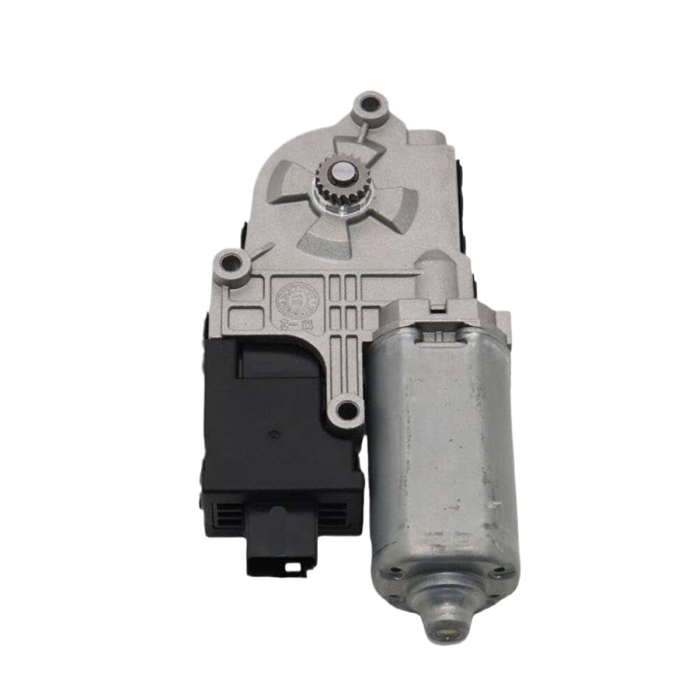 Sunroof Motor Replacement Compatible with X1 2 Series 2014 2015 2016 2017 2018 2019 Part Number 54107391782 54105A052B6