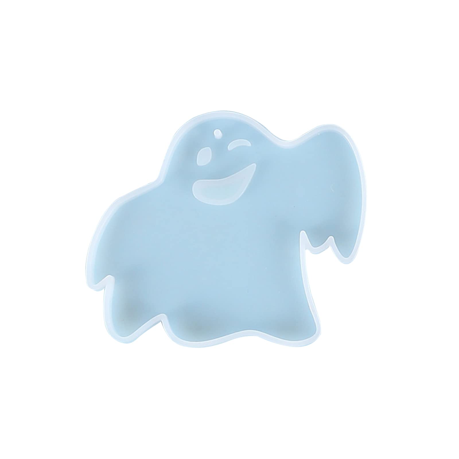 Carotoe A Halloween Pendant Silicone Mold Projects Tear Resistance Soap Making Present Ccessory Silicone Mold For Candles