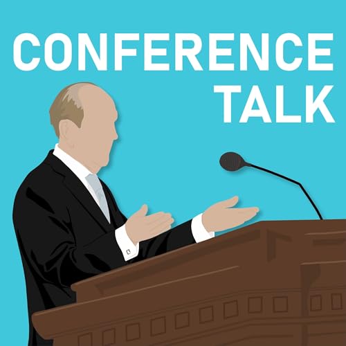 Conference Talk Podcast Por Conference Talk Podcast arte de portada