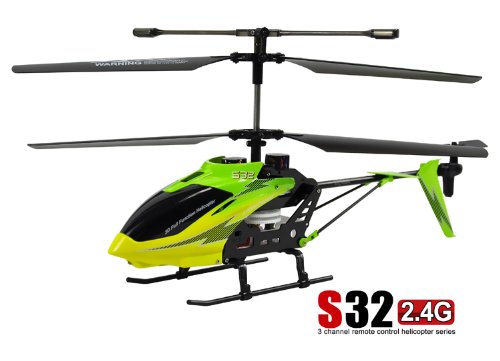 Syma S32 Medium Metal 12