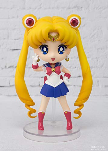 Image of TAMASHII NATIONS - Pretty Guardian Sailor Moon - Sailor Moon, Bandai Spirits Figuarts mini Action Figure