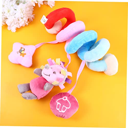 HOOTNEE 1Pc Multifuncional Carrinho De Bebê Pendurado Brinquedo Do Carro Da Criança Brinquedos Para