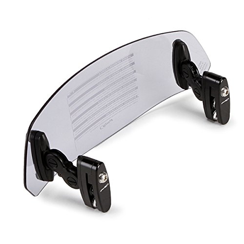 Puig Multiregulable Visor Clip-on, Smoke | 6320H - Thumbnail 2