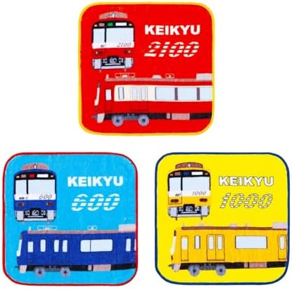 Keikyu Mini Towel Set by Popondetta image 3