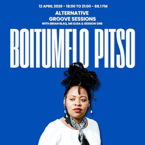 Episode 12: #AGS - 2026 - Week 12 - Boitumelo Pitso Mix