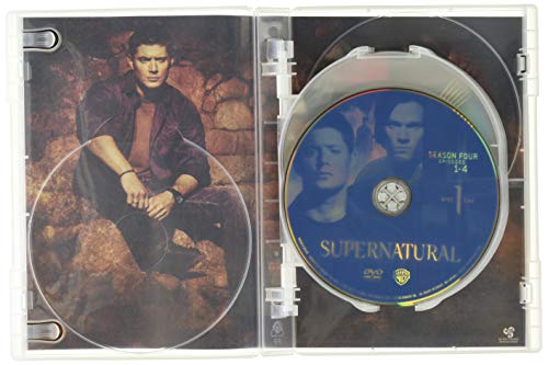 Supernatural: The Complete Fourth Season - Image 3