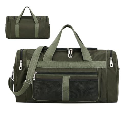Sac de sport sac à dos polyvalent vert clair pour le quotidien et les séances de yoga
