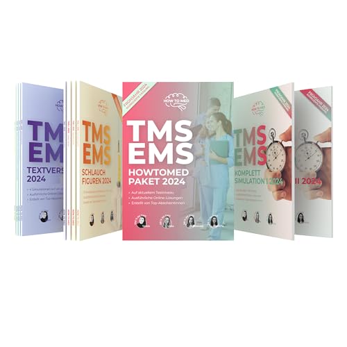 Manual TMS 2024 ejercicios prácticos para superar el examen médico 2