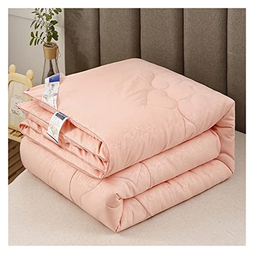 Edredón nórdico de 4,5 tog 200 x 230 cm clásico relleno nórdico de polialgodón cuatro estaciones 2