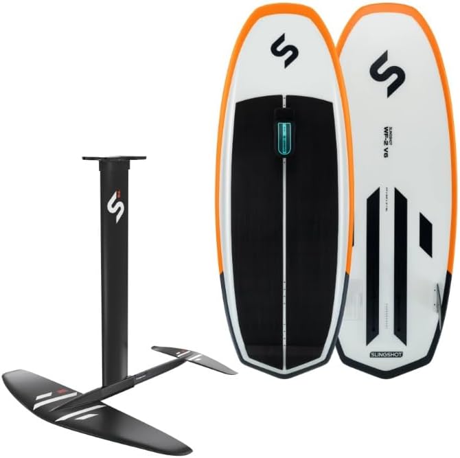 Slingshot Sports One-Lock Wake QuickStart Package with Board, 1250463500