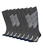 komfortable Bündchen mit optimalem Halt