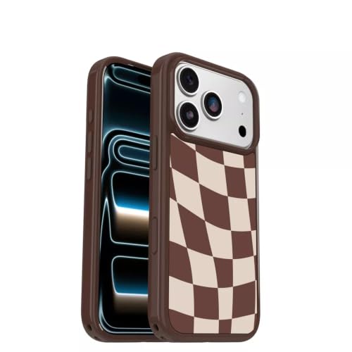 Image of OtterBox iPhone 17 Pro - Symmetry Series Slim MagSafe Case - Wavy Mocha