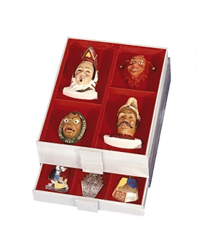Box pour collectionneurs LINDNER protège vos objets contre les rayures 29mm