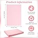 500 Sheets Pink Tissue Paper for Gift Bags 20x14 Inches Gift Wrapping Tissue Paper Bulk for DIY Art Crafts Weddings Birthday Valentines Party Decor (Light Pink)