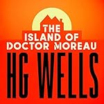 Cover of The Island of Dr. Moreau