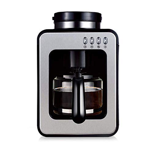 Kaffeevollautomat Mini Drip Typ Edelstahl Smart-Isolierung Für Home/Office/Business-Kaffeemühle Geeignete Filter