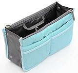 bolso azul electrico el corte ingles Talla única. TheWin - Organizador de bolso para viaje azul Blue rectangle 1X