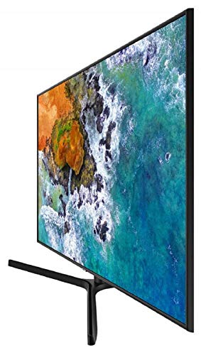 Image of Samsung 108 cm (43 inches) 7 Series 43NU7470 4K LED Smart TV (Black)