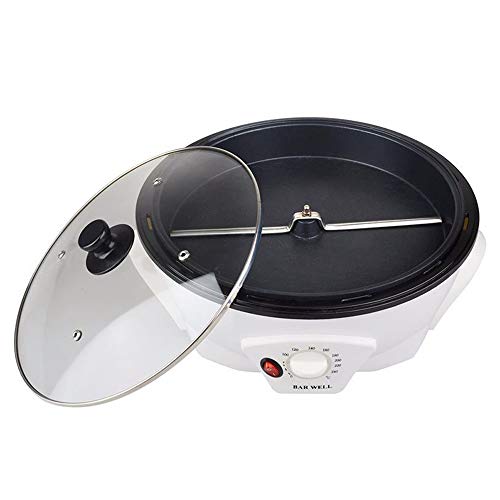 Aiwer Máquina tostadora de café Máquina tostadora de café Máquina de tostar café en Grano Máquina de Tostado de café en Grano 110V-220V,220V,01