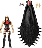 Mattel WWE Elite Action Figure & Accessories, Series #125 Set, 6-inch Collectible Stephanie Vaquer with 25 Articulation Points & Swappable Hands