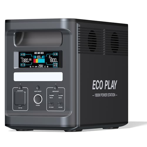 Amazon.co.jp: 【業界アップグレード版 / 1536Wh大容量 / 1800W